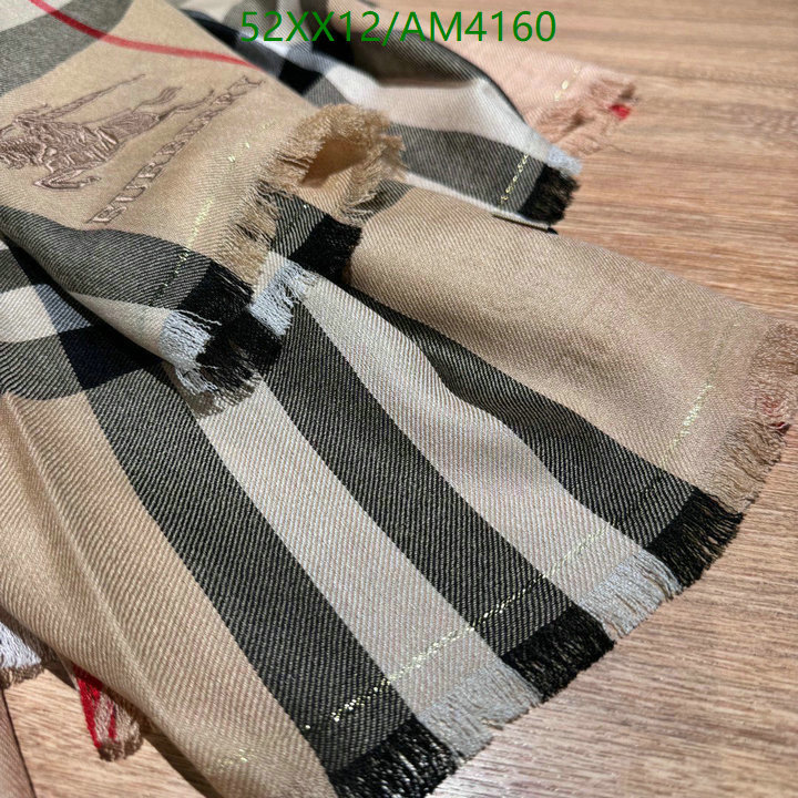 Burberry-Scarf Code: AM4160 $: 52USD