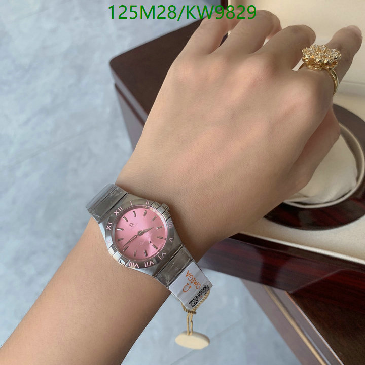 Omega-Watch(4A) Code: KW9829 $: 125USD