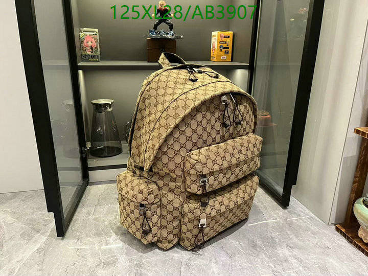 Gucci-Bag-4A Quality Code: AB3907 $: 125USD