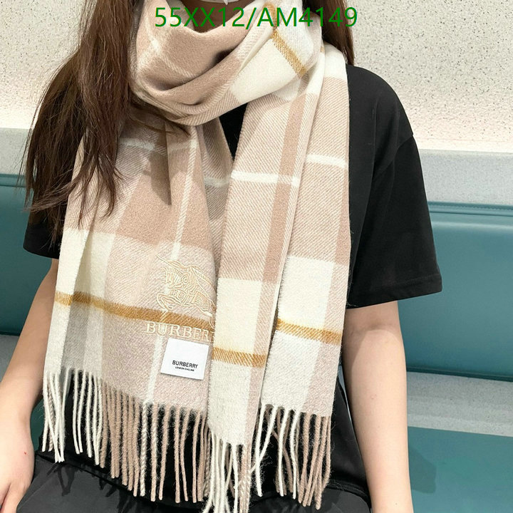 Burberry-Scarf Code: AM4149 $: 55USD