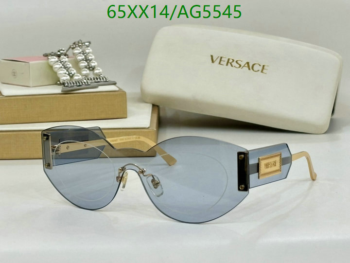 Versace-Glasses Code: AG5545 $: 65USD