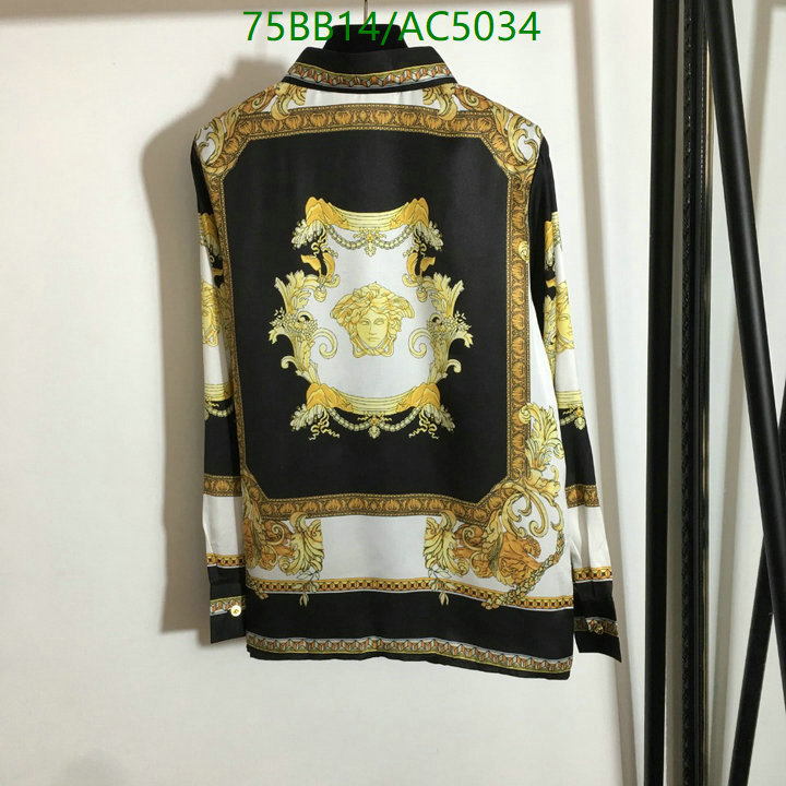 Versace-Clothing Code: AC5034 $: 75USD