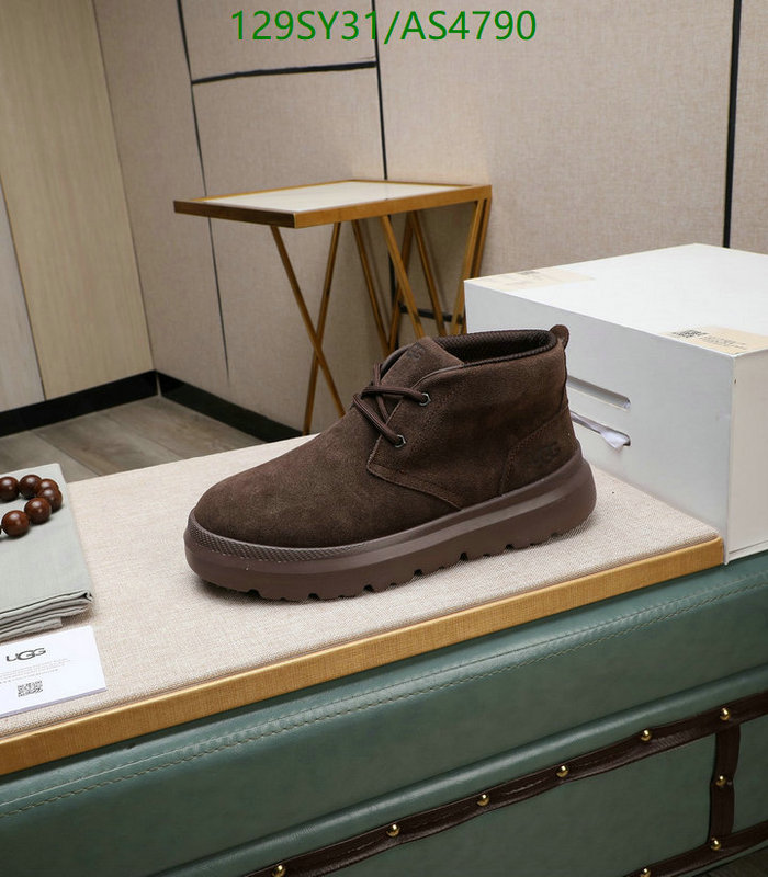 UGG-Men shoes Code: AS4790 $: 129USD