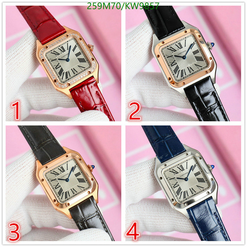 Cartier-Watch-Mirror Quality Code: KW9857 $: 259USD