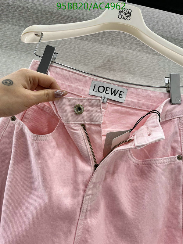 Loewe-Clothing Code: AC4962 $: 95USD