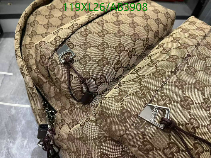 Gucci-Bag-4A Quality Code: AB3908 $: 119USD