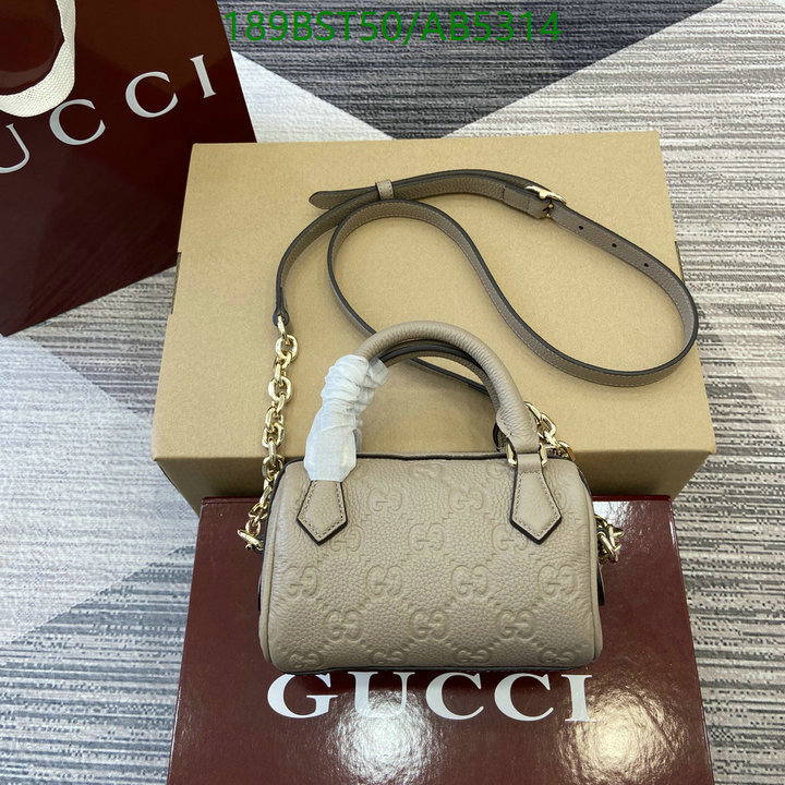 Gucci-Bag-Mirror Quality Code: AB5314 $: 189USD