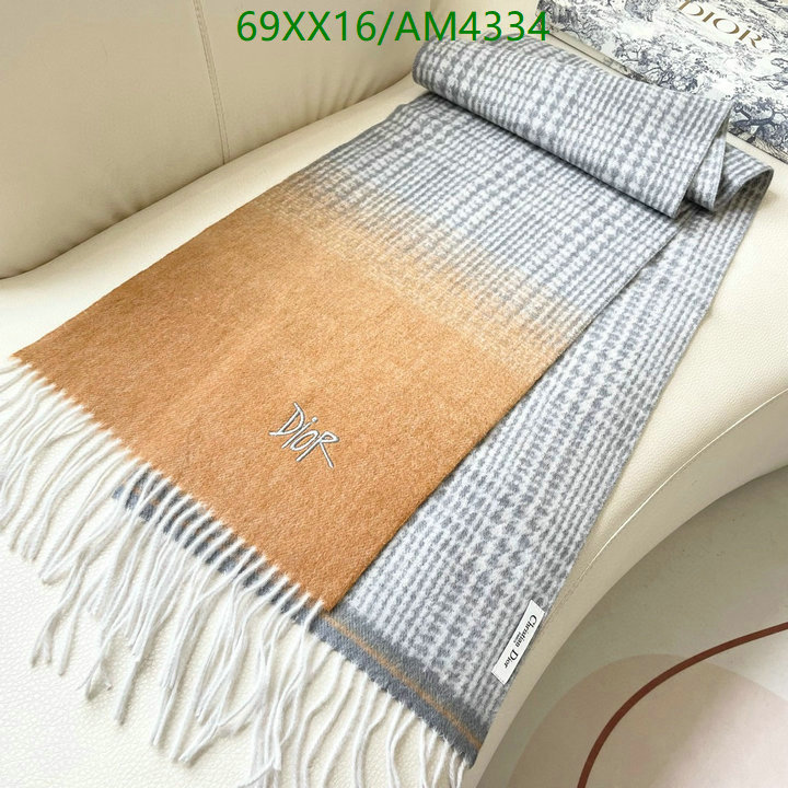 Dior-Scarf Code: AM4334 $: 69USD