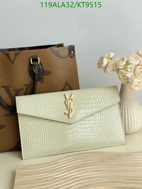 YSL-Wallet-Mirror Quality Code: KT9515 $: 119USD