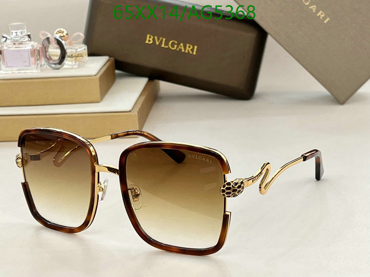 Bvlgari-Glasses Code: AG5368 $: 65USD