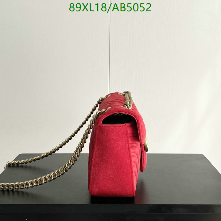 Gucci-Bag-4A Quality Code: AB5052 $: 89USD