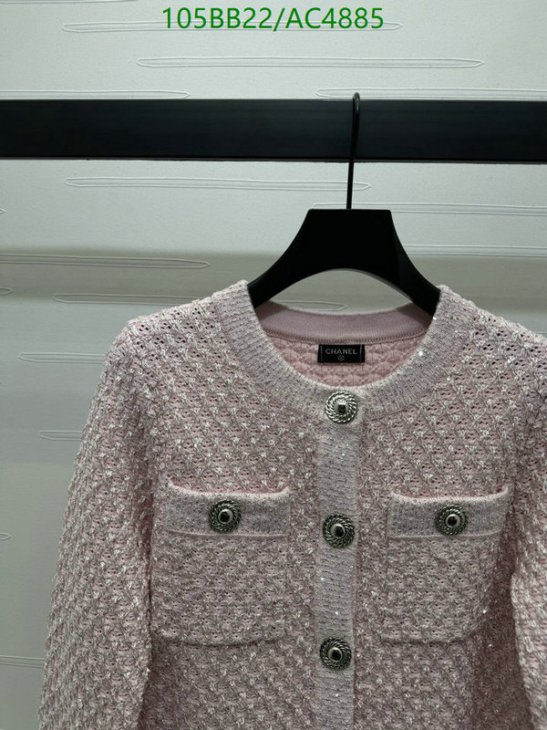 Chanel-Clothing Code: AC4885 $: 105USD