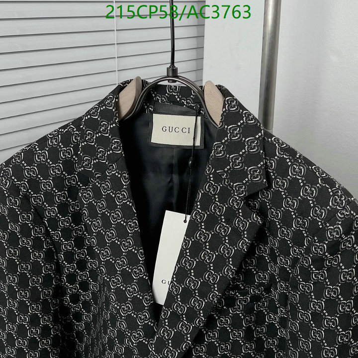 Gucci-Clothing Code: AC3763