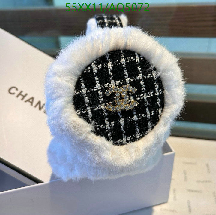 Warm Earmuffs Code: AQ5072 $: 55USD