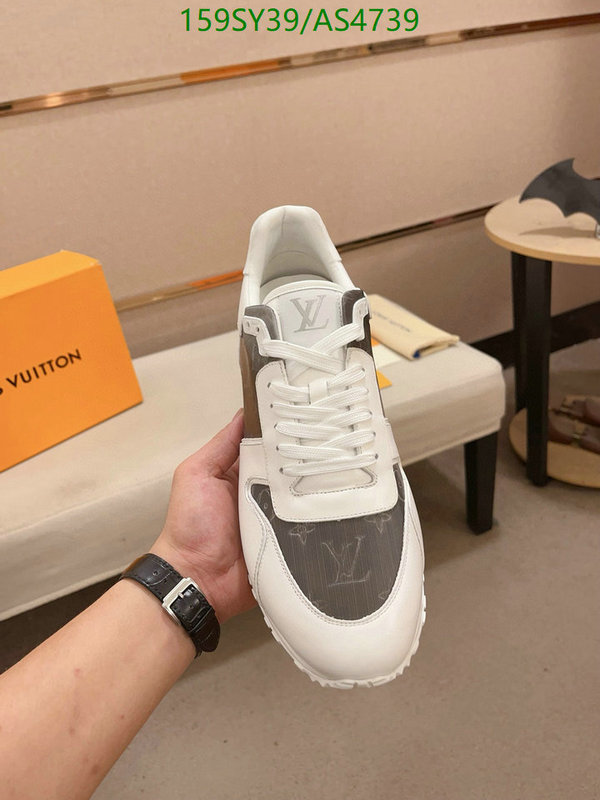 LV-Men shoes Code: AS4739 $: 159USD