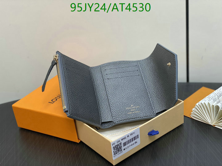 LV-Wallet Mirror Quality Code: AT4530 $: 95USD