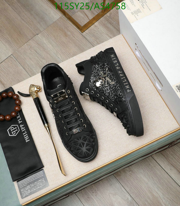 Philipp Plein-Men shoes Code: AS4758 $: 115USD