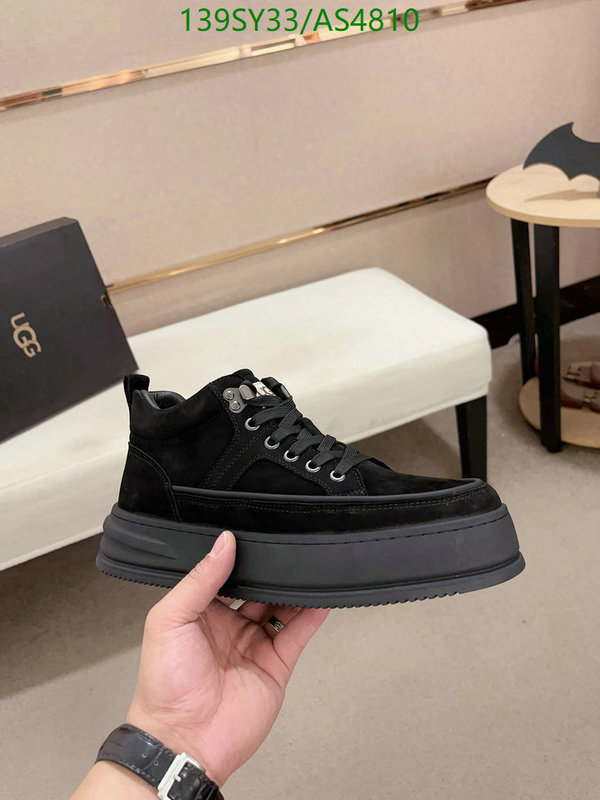 UGG-Men shoes Code: AS4810 $: 139USD