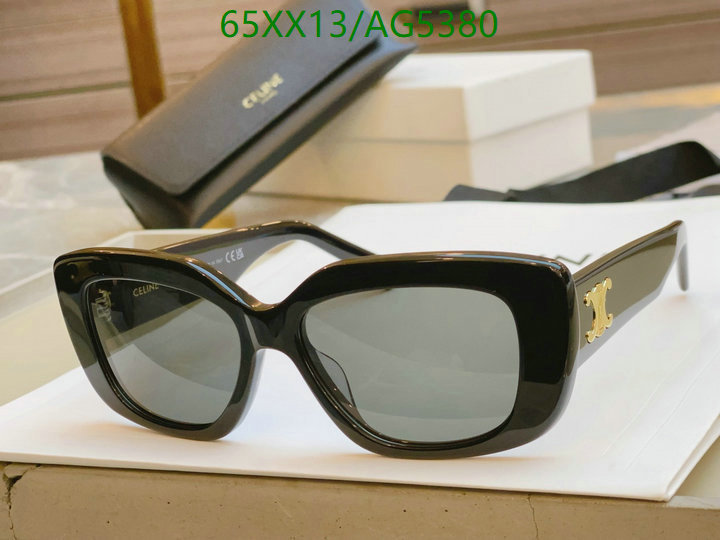 Celine-Glasses Code: AG5380 $: 65USD