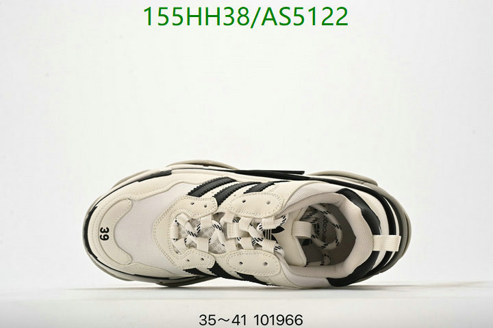 Balenciaga-Women Shoes Code: AS5122 $: 155USD