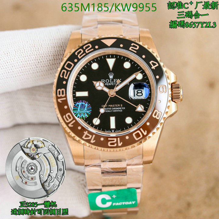 Rolex-Watch-Mirror Quality Code: KW9955 $: 635USD