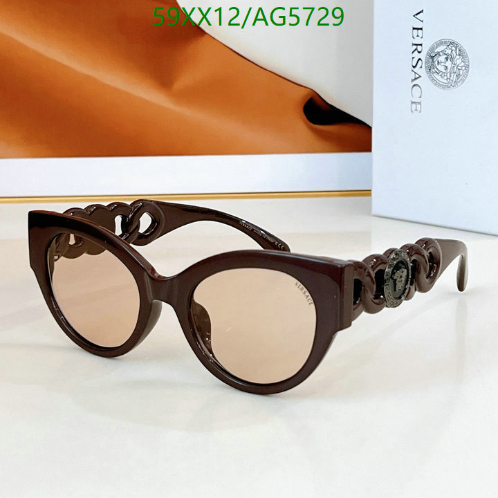 Versace-Glasses Code: AG5729 $: 59USD