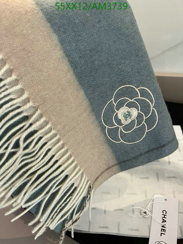 Chanel-Scarf Code: AM3739 $: 55USD