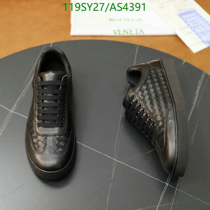 BV-Men shoes Code: AS4391 $: 119USD