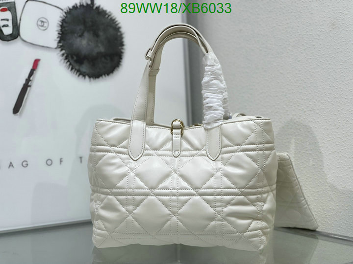 Dior-Bag-4A Quality Code: XB6033 $: 89USD