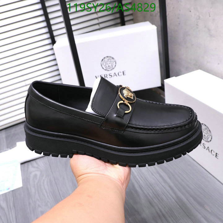 Versace-Men shoes Code: AS4829 $: 119USD