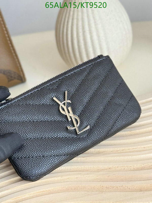 YSL-Wallet-Mirror Quality Code: KT9520 $: 65USD