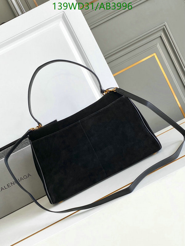 Balenciaga-Bag-4A Quality Code: AB3996