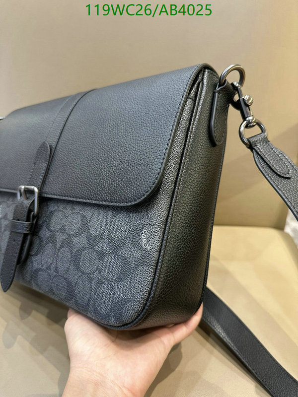 Coach-Bag-4A Quality Code: AB4025 $: 119USD