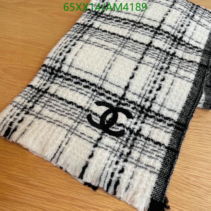 Chanel-Scarf Code: AM4189 $: 65USD