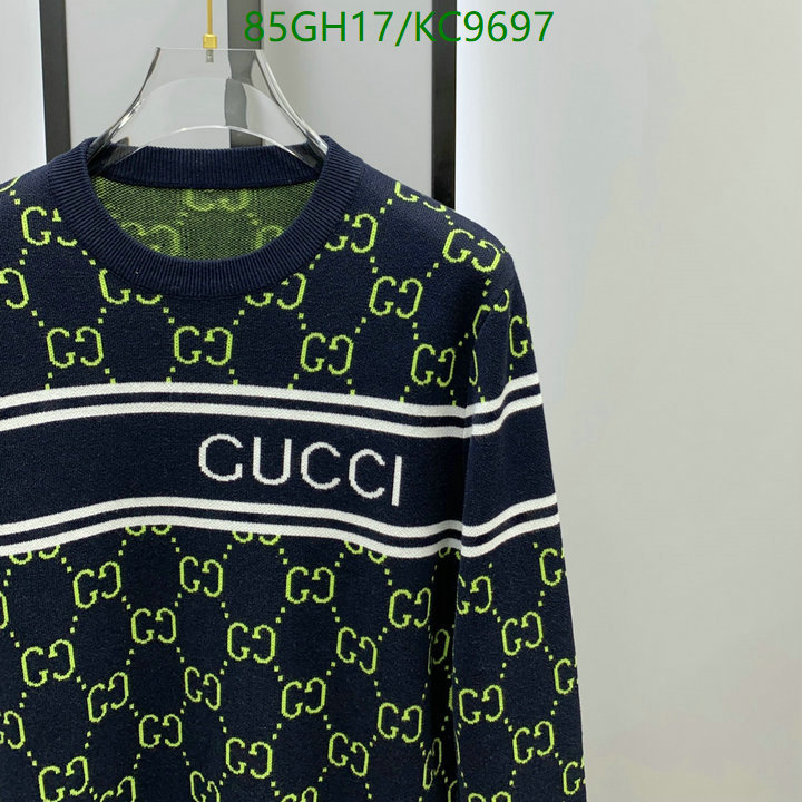 Gucci-Clothing Code: KC9697 $: 85USD