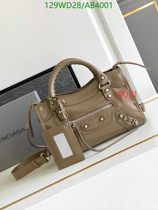 Balenciaga-Bag-4A Quality Code: AB4001