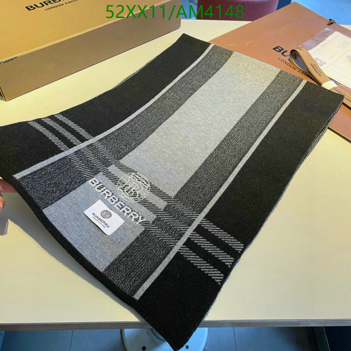 Burberry-Scarf Code: AM4148 $: 52USD