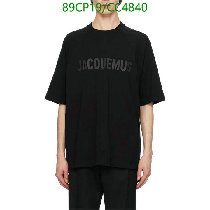 Jacquemus-Clothing Code: CC4840 $: 89USD