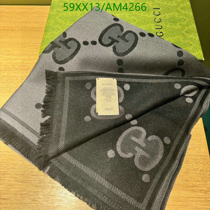 Gucci-Scarf Code: AM4266 $: 59USD