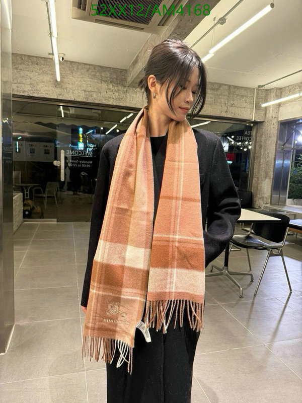 Burberry-Scarf Code: AM4168 $: 52USD