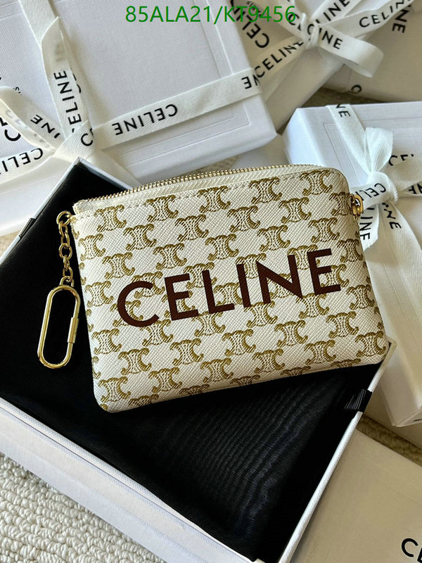 Celine-Wallet-Mirror Quality Code: KT9456 $: 85USD