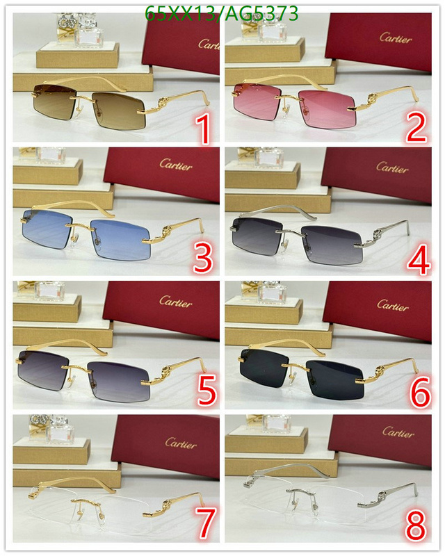 Cartier-Glasses Code: AG5373 $: 65USD