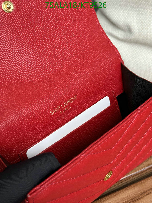 YSL-Wallet-Mirror Quality Code: KT9526 $: 75USD