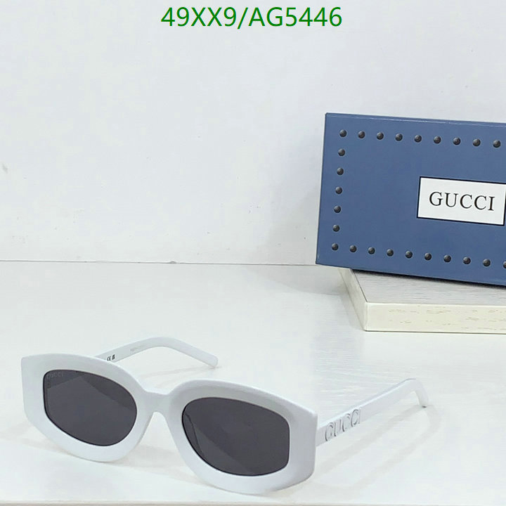 Gucci-Glasses Code: AG5446 $: 49USD