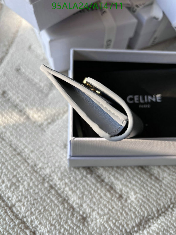 Celine-Wallet-Mirror Quality Code: AT4711 $: 95USD