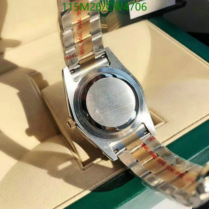 Rolex-Watch-4A Quality Code: CW4706 $: 115USD