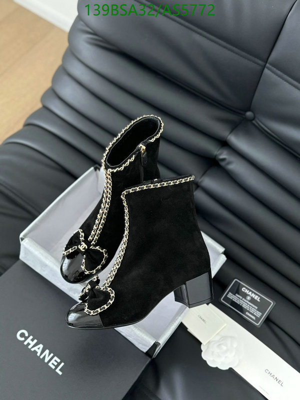 Chanel-Women Shoes Code: AS5772 $: 139USD