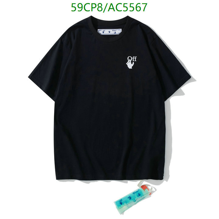 Off-White-Clothing Code: AC5567 $: 59USD