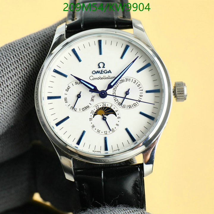 Omega-Watch-Mirror Quality Code: KW9904 $: 209USD