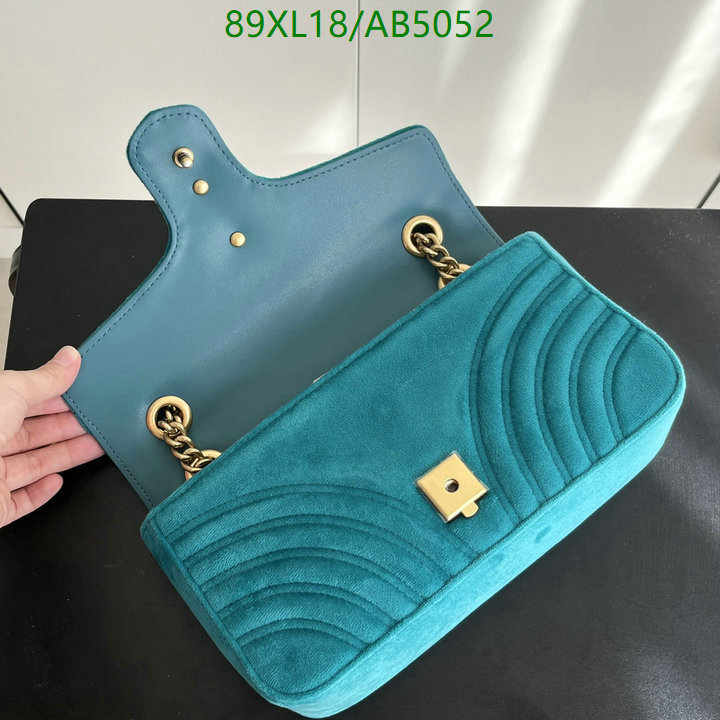 Gucci-Bag-4A Quality Code: AB5052 $: 89USD